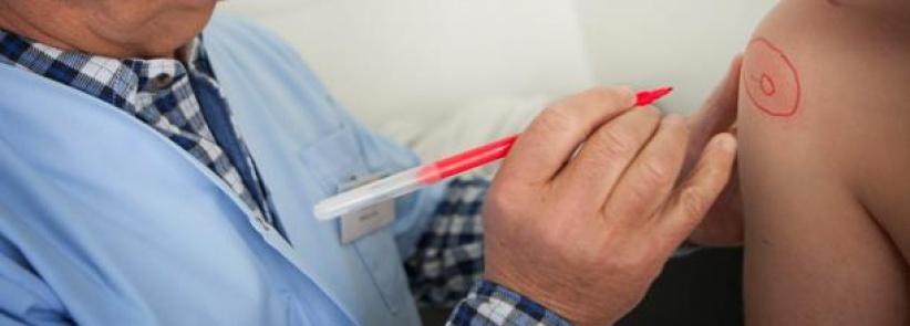 تطوير اختبار سريع يشخّص حالات الحساسية في 8 دقائق