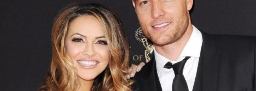 هارتلي يتزوج صديقته الممثلة كريسهيل ستاسي