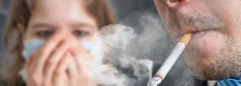 التدخين غير المباشر يسبب السكري وأمراض الكبد والرئة