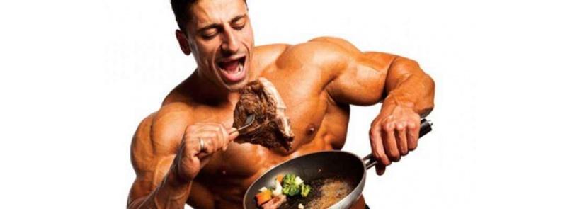 نصائح غذائية لبناء العضلات وحمايتها