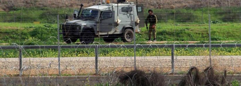 الاحتلال يعتقل شابين اقتربا من السياج الفاصل شرق خان يونس