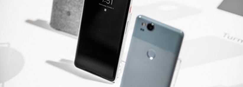 بعض مستخدمي هواتف Google Pixel 2 الجديدة يعانون من ظهور بعض الأصوات الغريبة