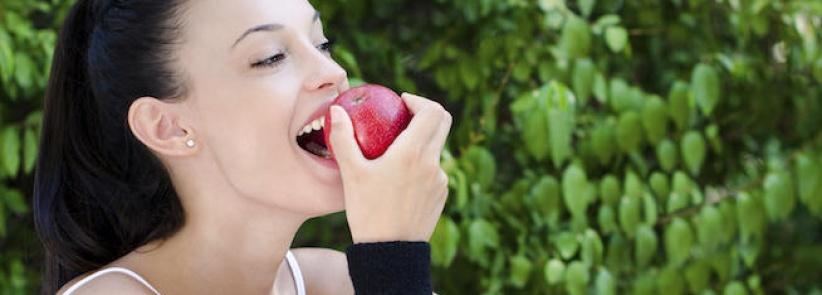 فوائد تناول التفاح.. أبرزها الحماية من سرطان الرئة