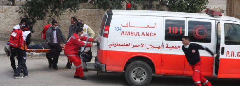 مقتل شاب جراء إصابته بعيار ناري في رفح