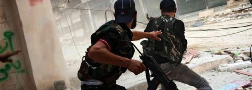 قتلى وجرحى جراء اشتباكات عنيفة في مخيم اليرموك