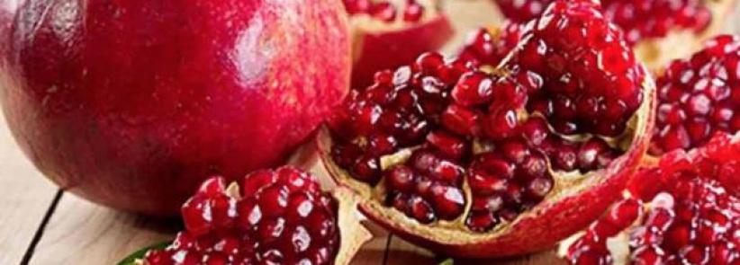 ما لا تعرفونه عن الرمان.. تناولوه لمكافحة السرطان