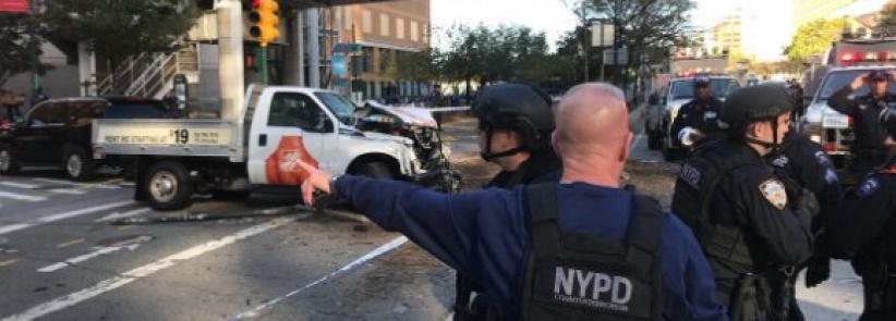 6 قتلى على الاقل جراء إطلاق نار في منهاتن بنيويورك