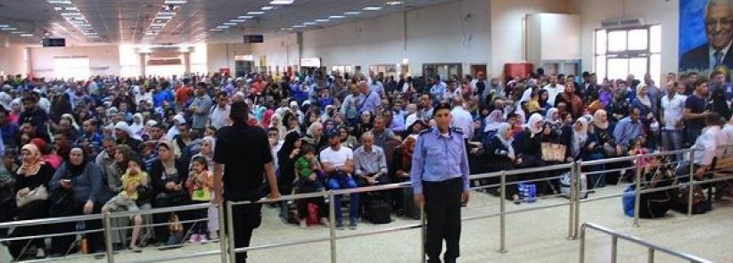 مهنا: السماح بإدخال زيت الزيتون إلى الأردن ابتداء من الغد