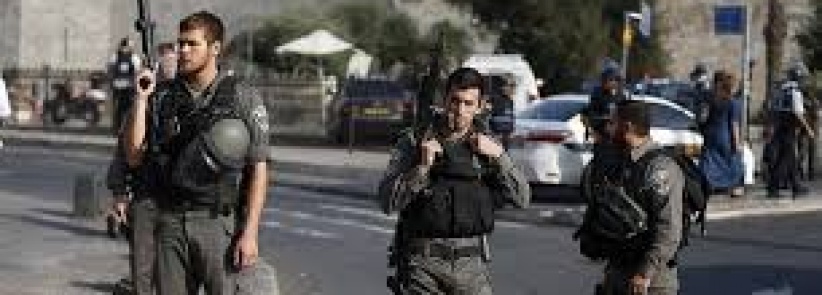 السجن 16 عاما لأسير من القدس  بحجة محاولتة الطعن