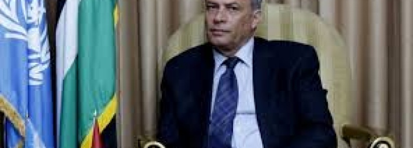 نائب رئيس الوزراء يصل غزة