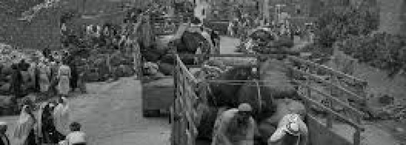 69 سنة على مجزرة الاحتلال في قرية الدوايمة