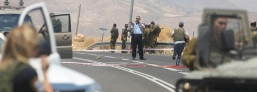 (محدث) إستشهاد شاب وإصابة شقيقته برصاص الإحتلال قرب مستوطنة 