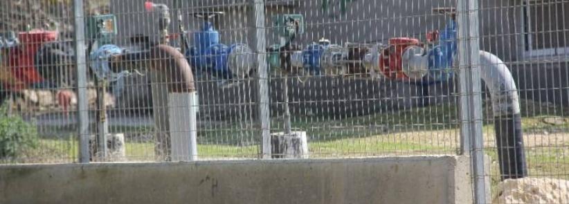 سلطة المياه: مياه مخيم الفوار خالية من التلوث