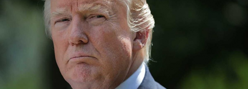 ترامب يعلن حالة طوارئ صحية في امريكا