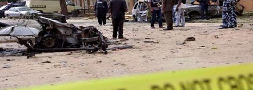 13 قتيلا و16 جريحا بهجمات انتحارية في نيجيريا