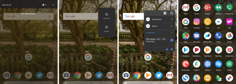 تعرّف على الميّزات الجديدة في أندرويد أوريو 8.1