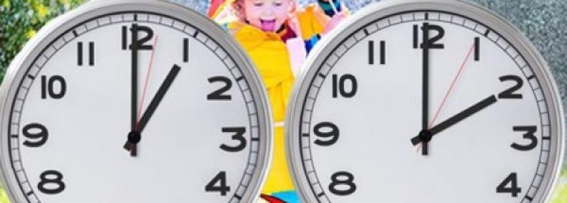 التوقيت الشتوي في الأراضي الفلسطينية يبدأ غدا ً السبت