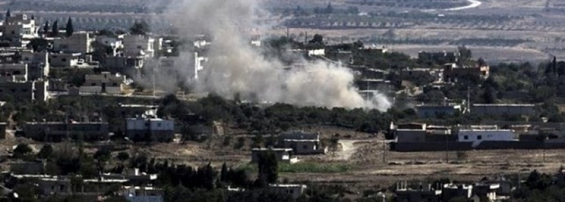 سوريا تشتكي الإحتلال للأمم المتحدة ومجلس الامن