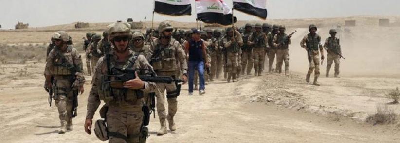 القوات العراقية تسيطر على قضاء سنجار ذي الغالبية الايزيدية بعد انسحاب 