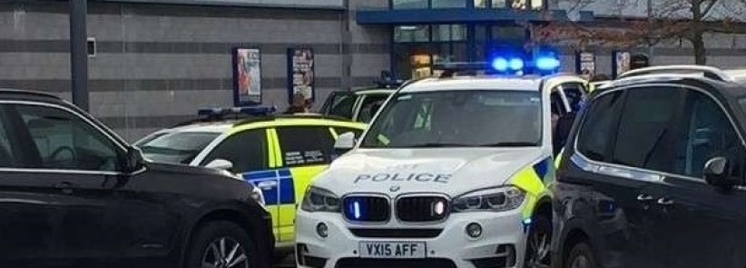 الشرطة البريطانية تنفي طابع الإرهاب عن حادث وركشير
