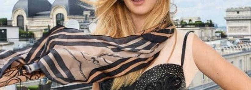 إليسا فريحة: السعوديات هنّ الأقوى في هذا المجال