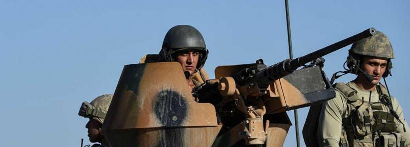 مقتل 8 جنود أتراك باشتباكات مع 