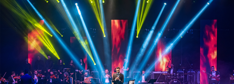 عروس البحر تتطرب على صوت محبوب العرب