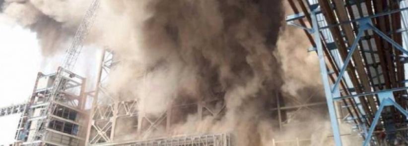 مقتل 10 أشخاص وإصابة العشرات جراء انفجار في محطة لتوليد الطاقة في الهند