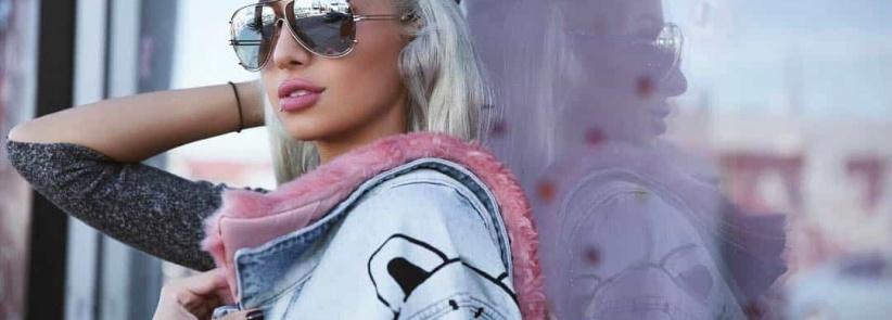 بالصور- موديل روز تلتقي جيجي حديد.. والمتابعون يقارنون ويسخرون