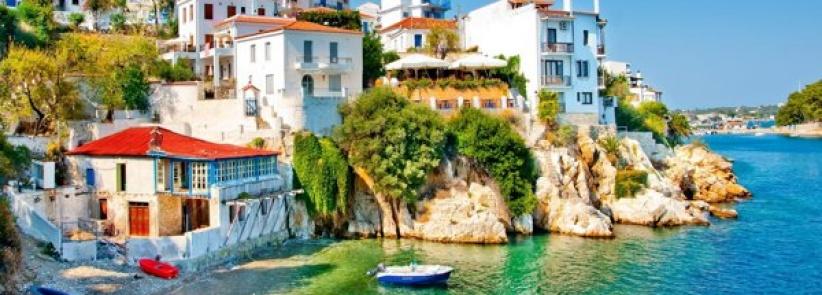 بالصور- 3 جزر يونانية لا تفوتك زيارتها