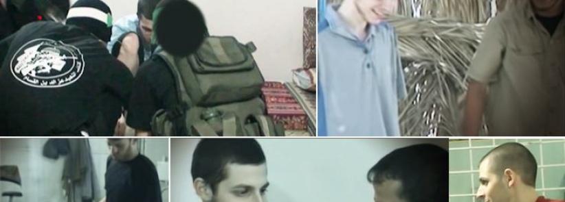 القسام تنشر شريطا جديدا لشاليط في الأسر