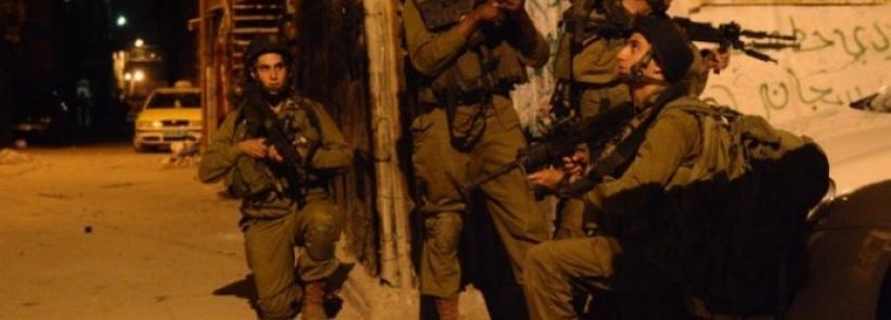 25 اصابة خلال اقتحام المستوطنين وقوات الاحتلال قبر يوسف بنابلس