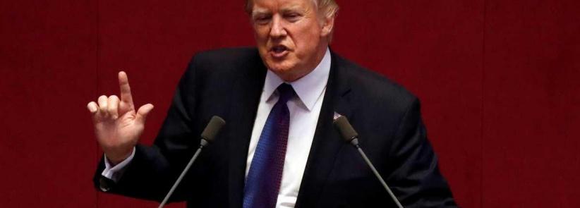 ترامب يهدد كيم جونغ أون باستخدام القوة ويعرض عليه طريقا أفضل