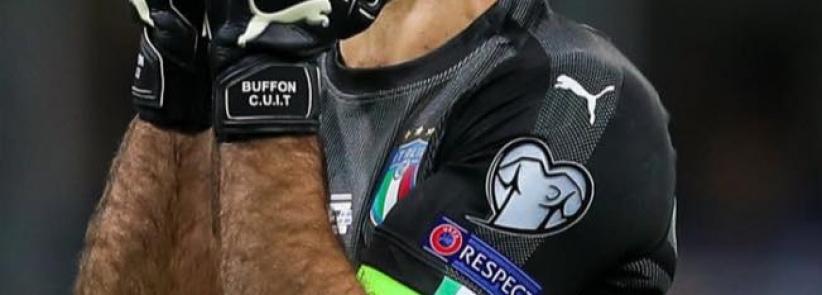 إيطاليا تتعادل مع السويد وتغيب عن المونديال