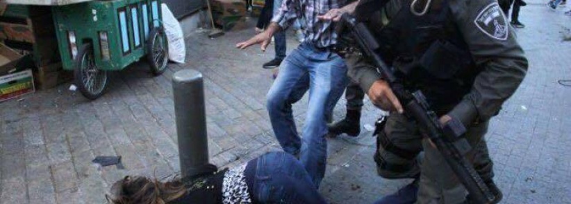 الاتحاد العام للمرأة يدين اعتداء شرطة الاحتلال على فلسطينية في القدس