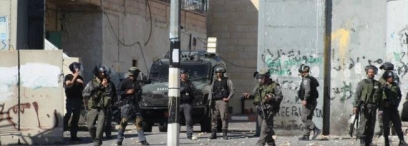 مواجهات عقب مظاهرة في بيت لحم