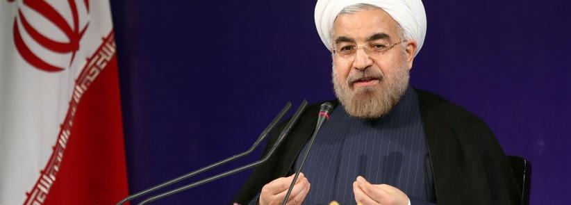 روحاني: السعودية ارتكبت خطأ استراتيجيا بمعاداتها لإيران