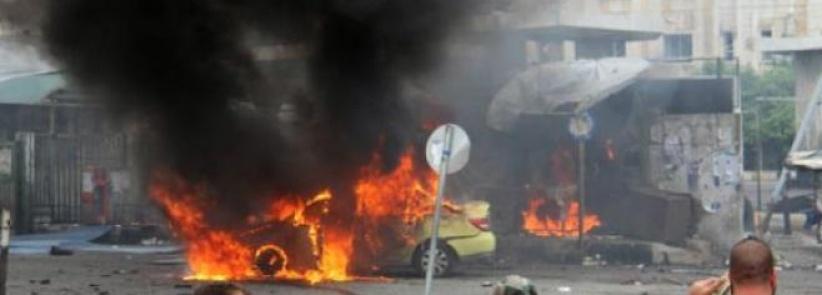 9 قتلى بتفجير سيارة مفخخة في هضبة الجولان