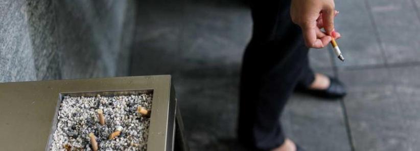 شركة تكافئ موظفيها غير المدخنين 