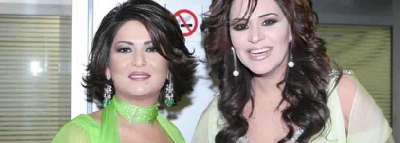 خمّنوا من أكبر سناً أحلام أم نوال.. وهذا سبب الخلاف الأول بينهما