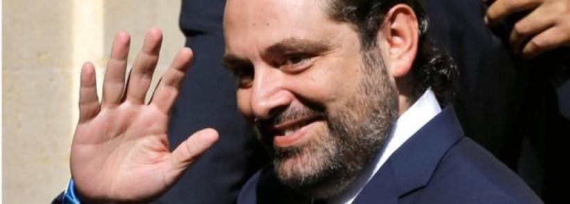 الحريري يعلن استقالته من رئاسة الحكومة: أيادي ايران في المنطقة ستقطع