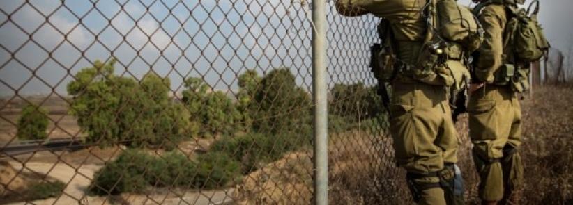 اعتقال 4 شبان بدعوى محاولتهم التسلل لمستوطنة