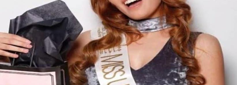 ملكة جمال العراق تنشر صورة لها مع منافستها الإسرائيلية وتعلق عليها