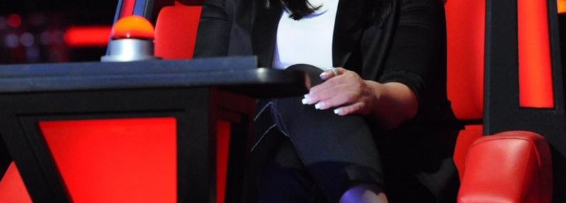 قناة MBC تطرد أحلام من برنامج The voice
