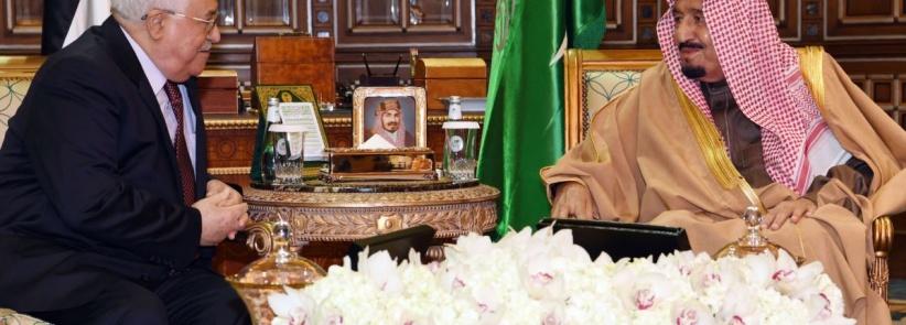 الرئيس يلتقي ولي العهد السعودي ويجدد الدعم للمملكة