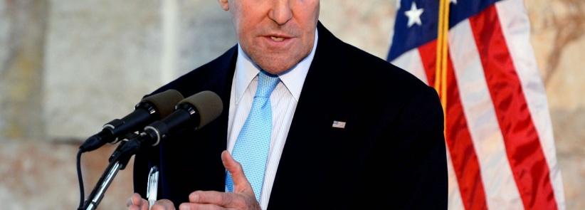 كيري: رفض الكونغرس للاتفاق النووي 