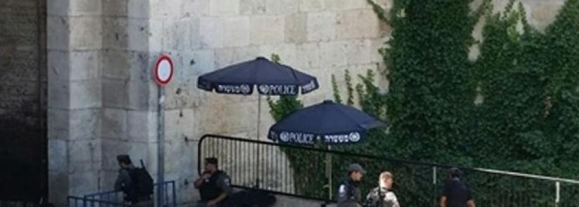 فرض خطة امنية جديدة على البلدة القديمة بالقدس