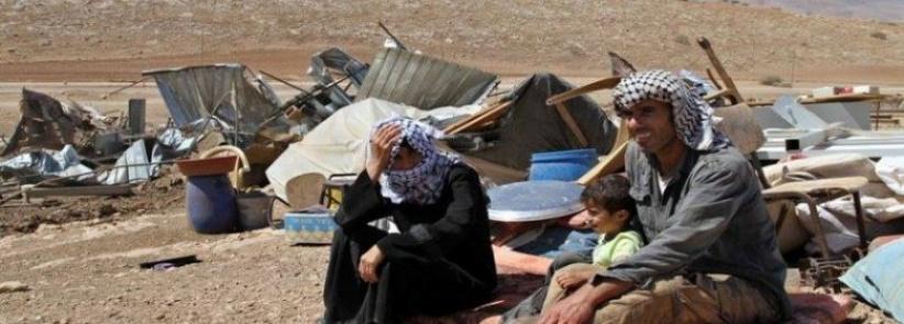 لتكثيف الاستيطان- الاحتلال يقرر تهجير 30 عائلة من الاغوار