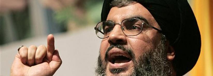 نصرالله يستبعد حربا اسرائيلية على لبنان