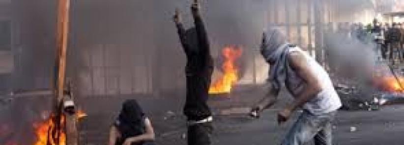 الاحتلال يقمع مسيرات في رام الله وقلقيلية